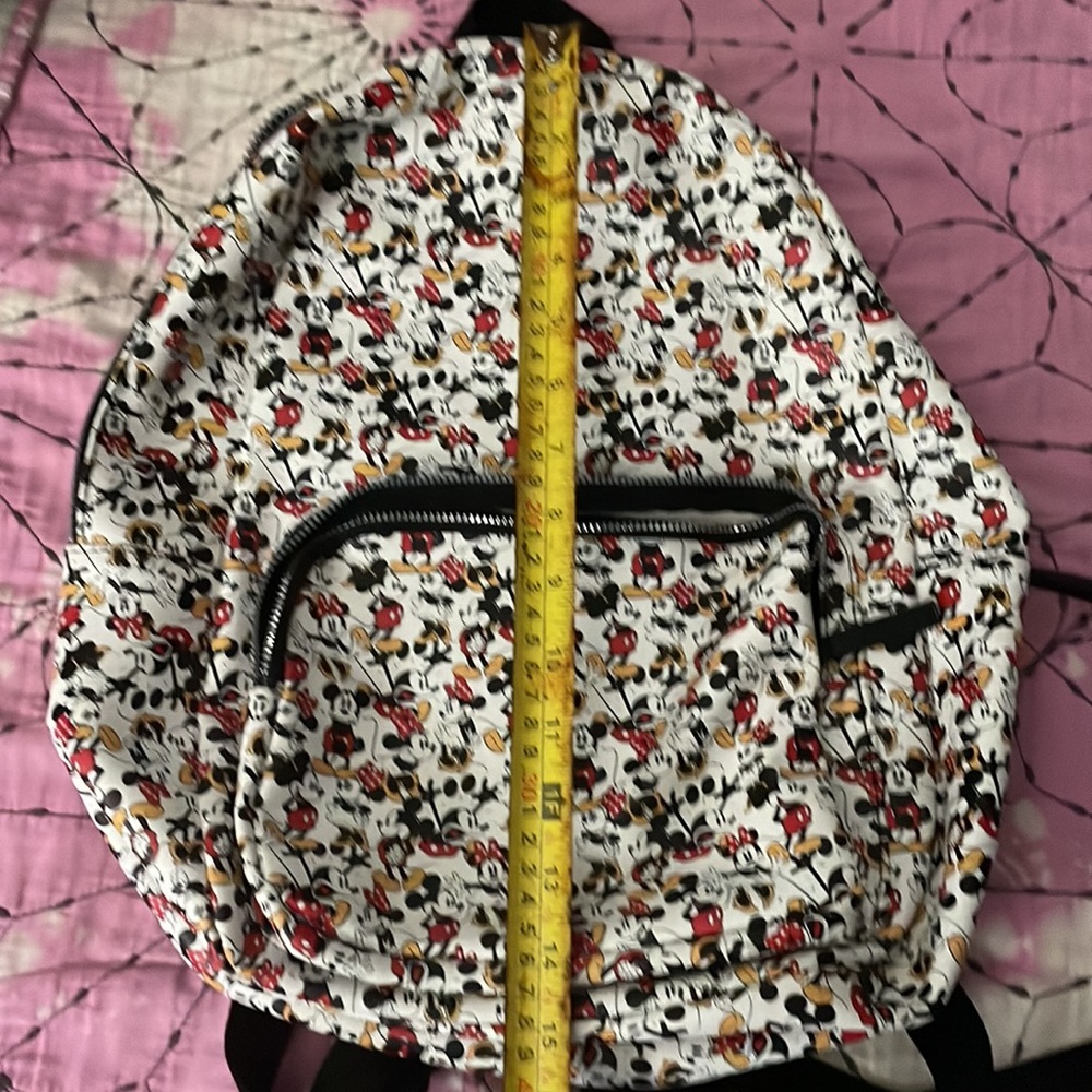 Disney backpack - Picture 7 of 7